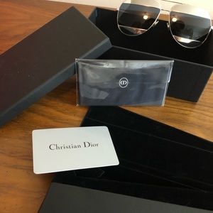 Christian Dior sunglasses sunglasses